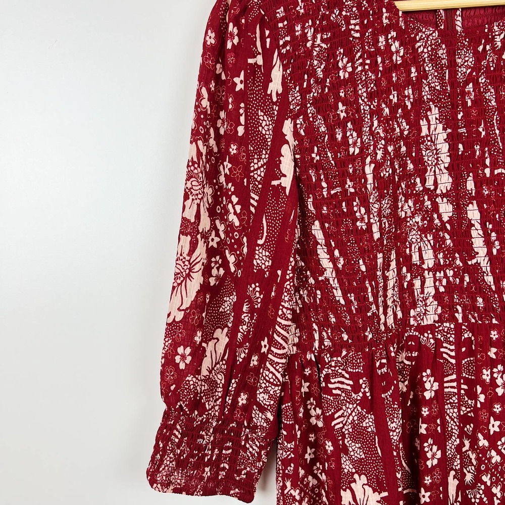 Soft Surroundings Marlais Maxi Dress - Picture 3 of 15